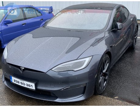 232-SO-361, Tesla Model S