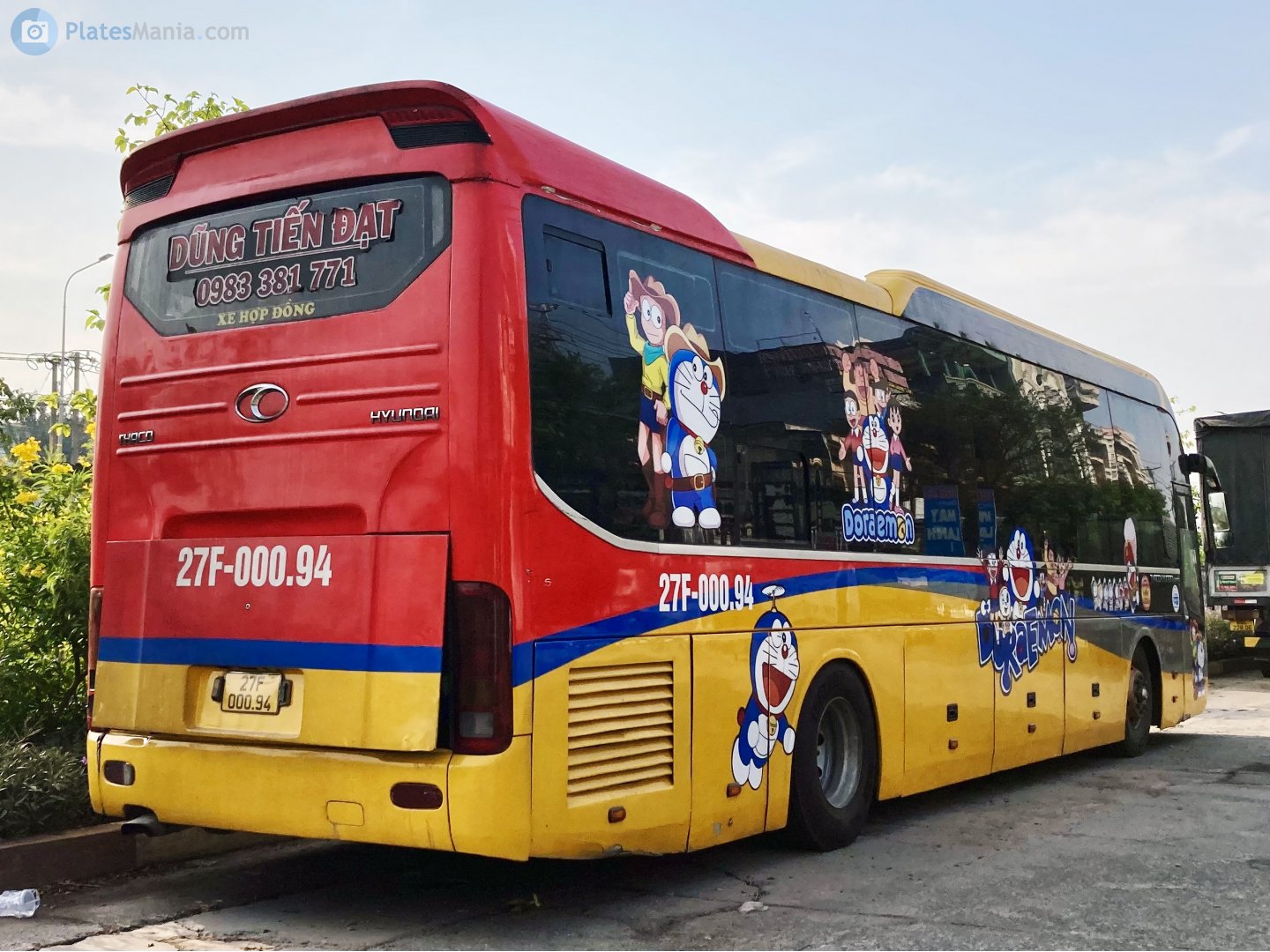 27F-000.94, Thaco Mobihome 