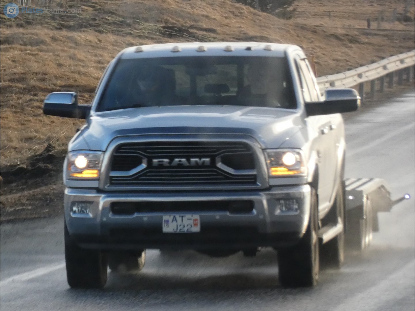AT J22, Ram Pickup 4th gen (DS/DJ/D2), 2010–2024