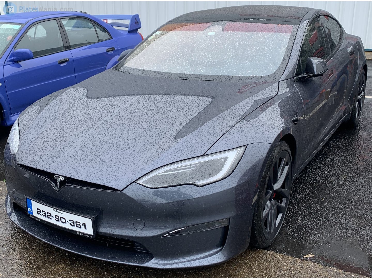 232-SO-361, Tesla Model S 1st gen (5YJS), 2012–