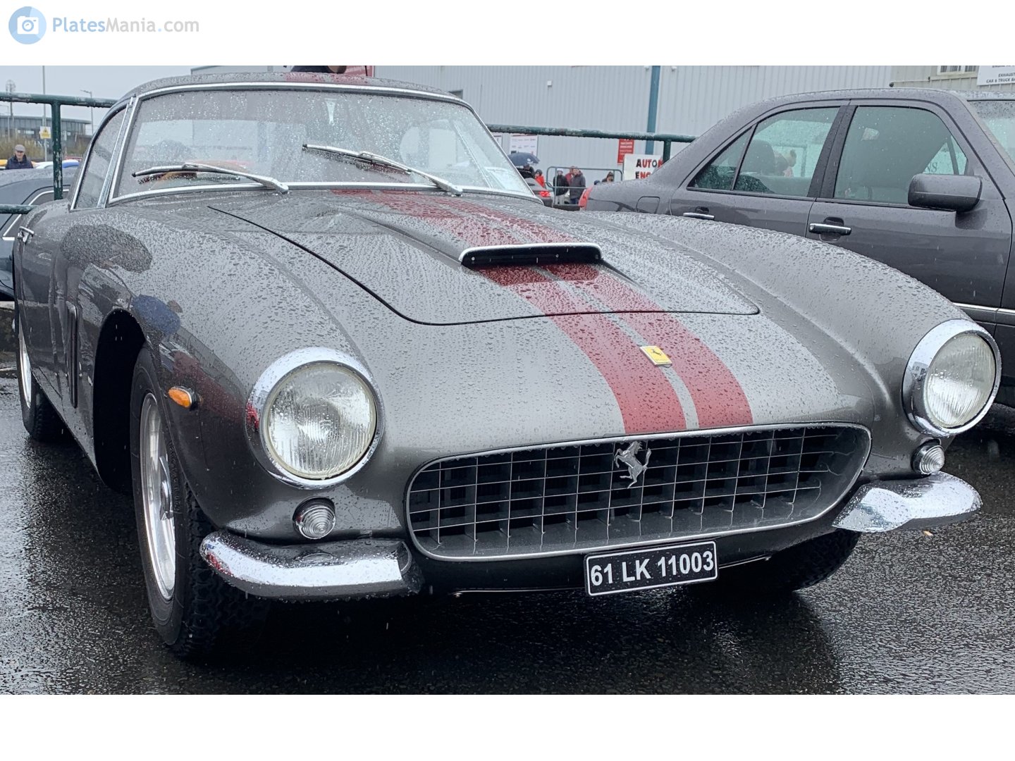 61-LK-11003, Ferrari 250 250 GT (1954–1960)