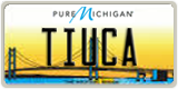 Michigan, Vanity Plates