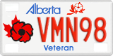 Alberta, Veteran (ABC12)