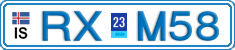 RX M58