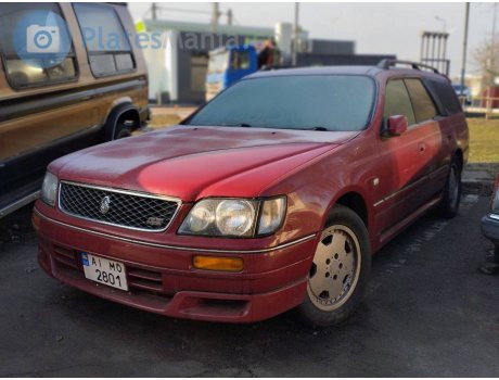 AI 2801 MO, Nissan Stagea
