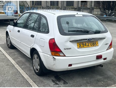 X942 OBK, Ford Laser