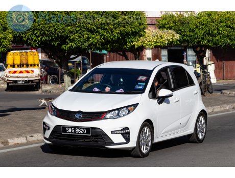 SWG 8620, Proton Iriz