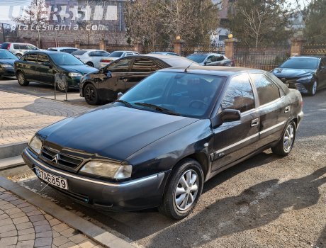 37AB859, Citroёn Xantia
