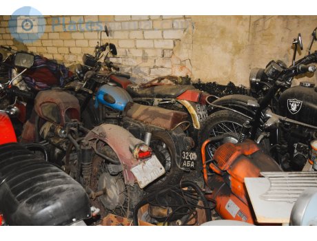 9707 АЛЩ, Dnepr (KMZ) 10-36