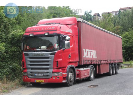 12AA785, Scania R-Series