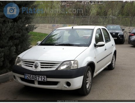 26AB712, Renault Tondar 90