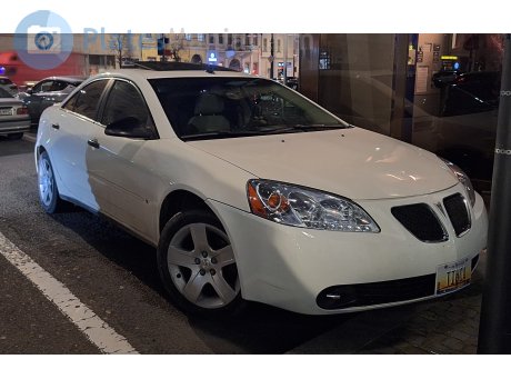 TIUCA, Pontiac G6