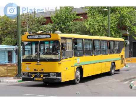 ۵۶‎ع‎۶۳۱ ۵۵, Iran Khodro O457