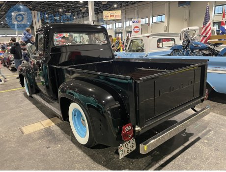 OT 26-25, Ford F-100