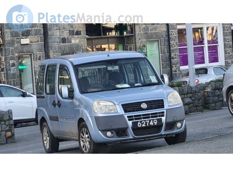 62749, FIAT Doblò