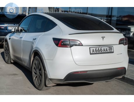 а666аа38, Tesla Model Y