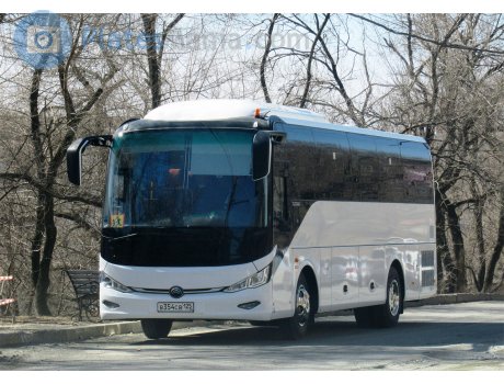 в354св125, Yutong ZK6947 (C9)