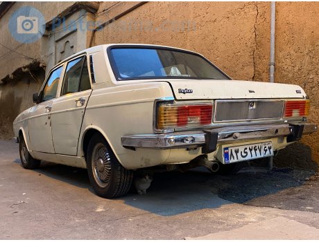 ۸۳‎ی‎۲۴۷ ۶۳, Iran Khodro Paykan