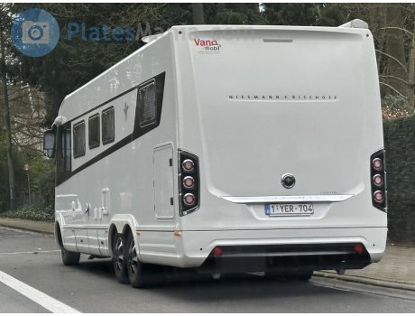 1-YER-704, Niesmann+Bischoff iSmove