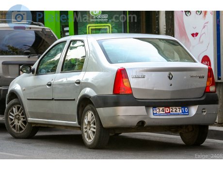 34D227 10, Renault Tondar 90