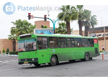 ۱۷‎ع‎۶۹۹ ۵۴, Iran Khodro O457