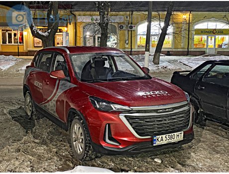 KA 5380 HT, BAIC Beijing 3/X3/X35