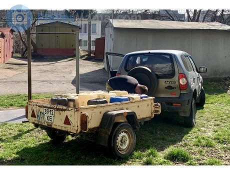 3912 ХЕ, KrAZ 8138