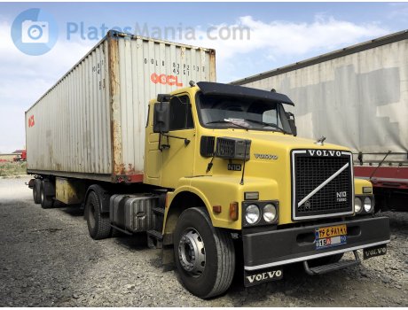 ۳۶‎ع‎۶۸۱ ۹۱, Volvo L/N-Series