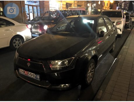 30E506 10, Iran Khodro Dena