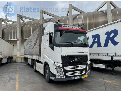 36AA439, Volvo FH
