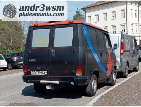GO 219612, FIAT Talento