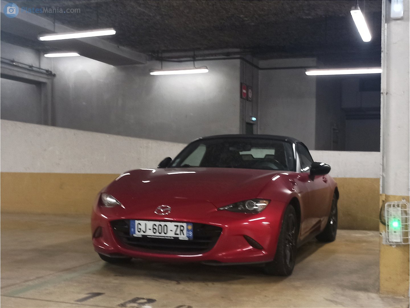 GJ-600-ZR, Mazda MX-5/Miata 4th gen (ND), 2015–