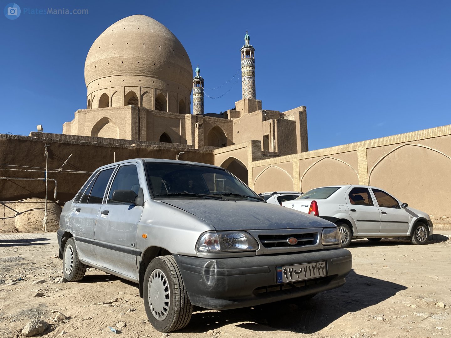 ۹۷ب۷۱۲ ۲۳, SAIPA Saba 1st gen, 2005–2020