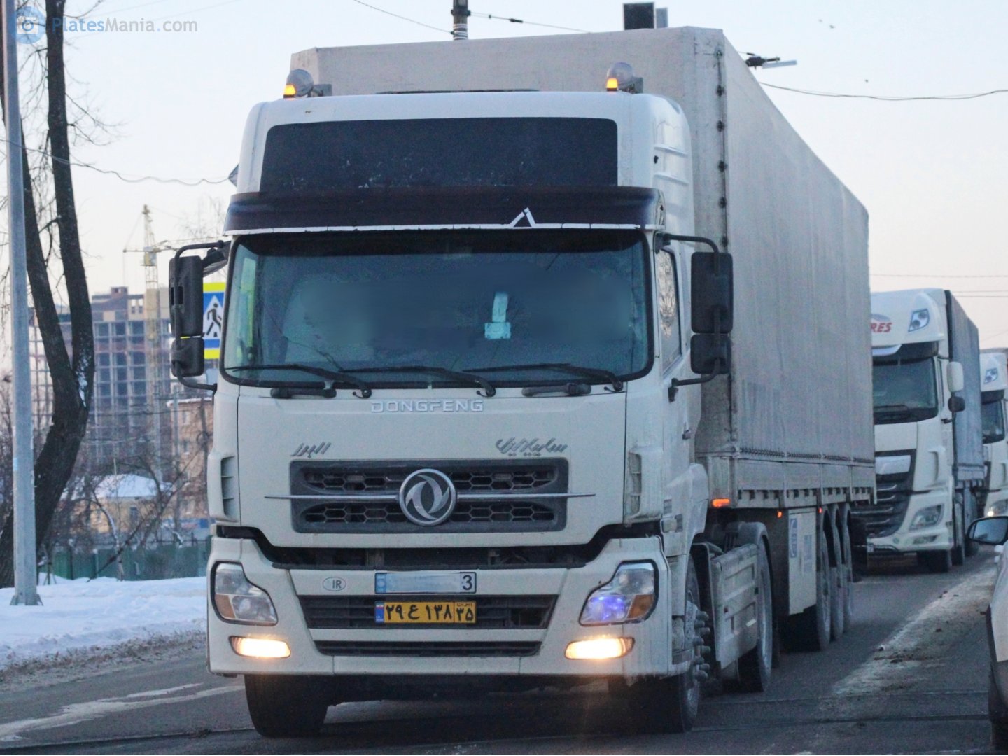 ۲۹ع۱۳۸ ۳۵, DongFeng KL 