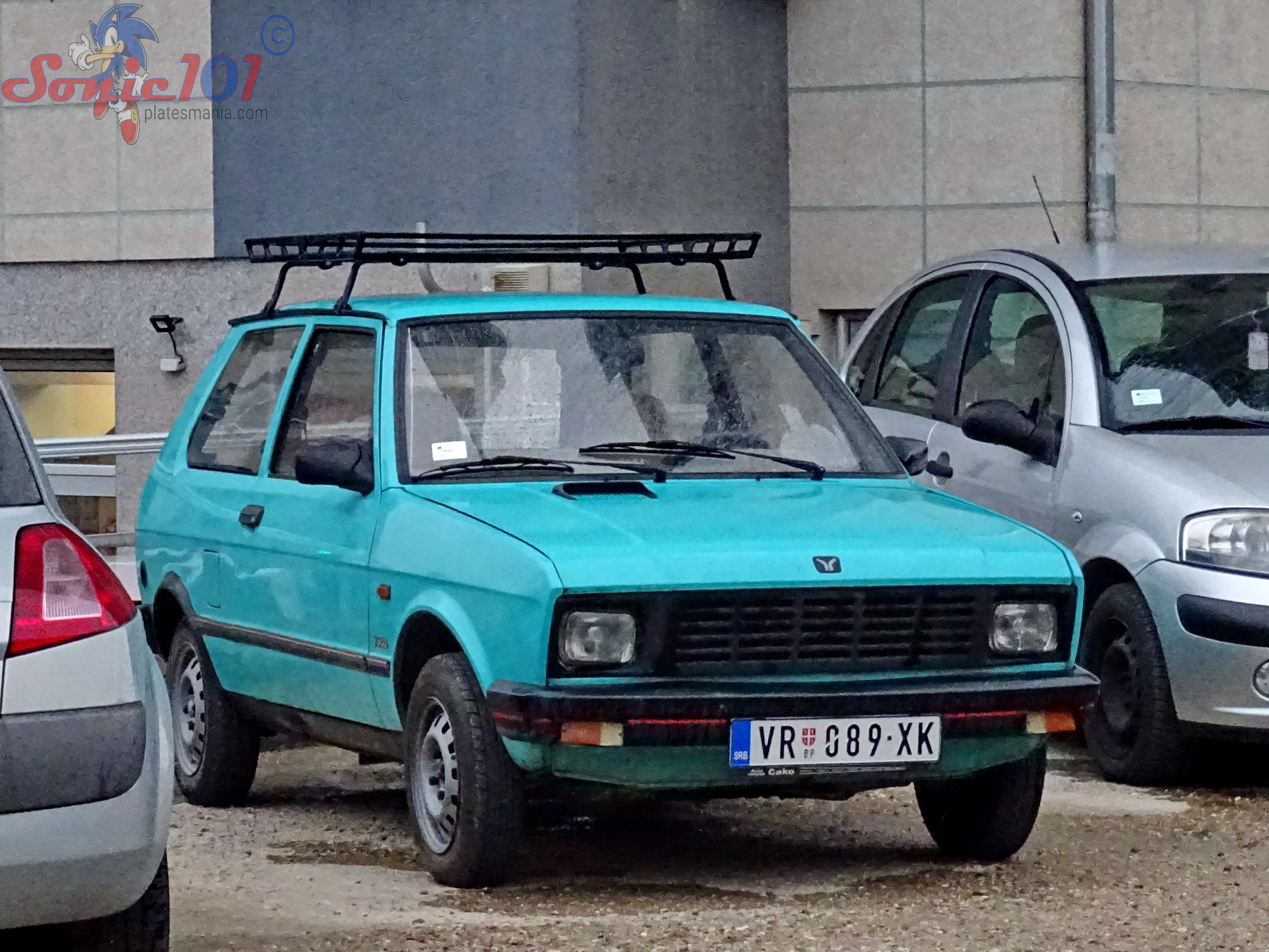 VR 089-XK, Zastava Yugo Tempo, 1996–2006