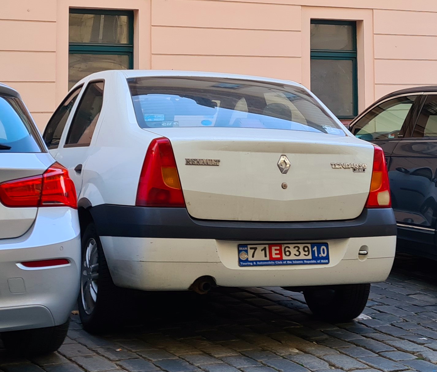 71E639 10, Renault Tondar 90 1st gen (L90; IR-market), 2007–2018
