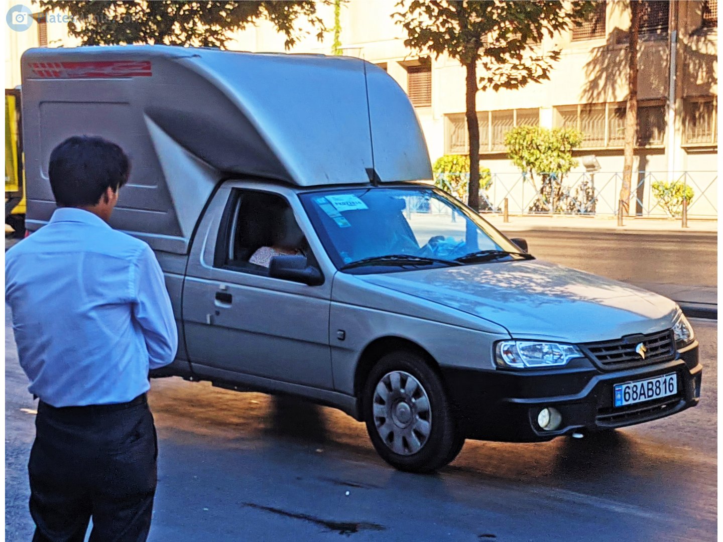 68AB816, Iran Khodro Arisun Arisun 1, 2015–2020