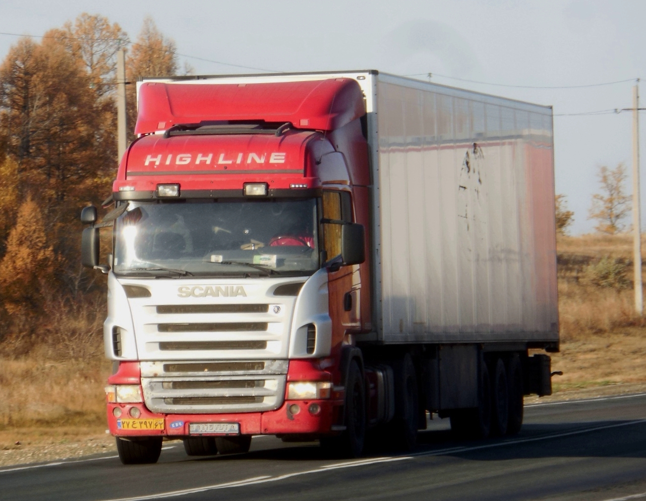 ۲۷ع۳۹۷ ۶۲, Scania G-Series 1st gen, 2005–2018