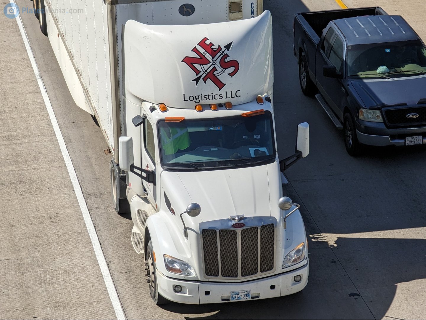 07C-032, Peterbilt 579 1st gen, 2012–2022