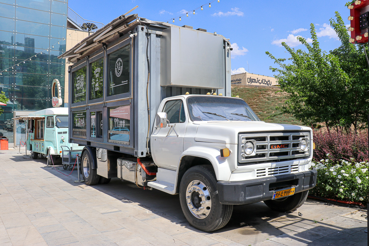 ۹۶ع۴۷۶ ۴۴, GMC 3000 to 6500 