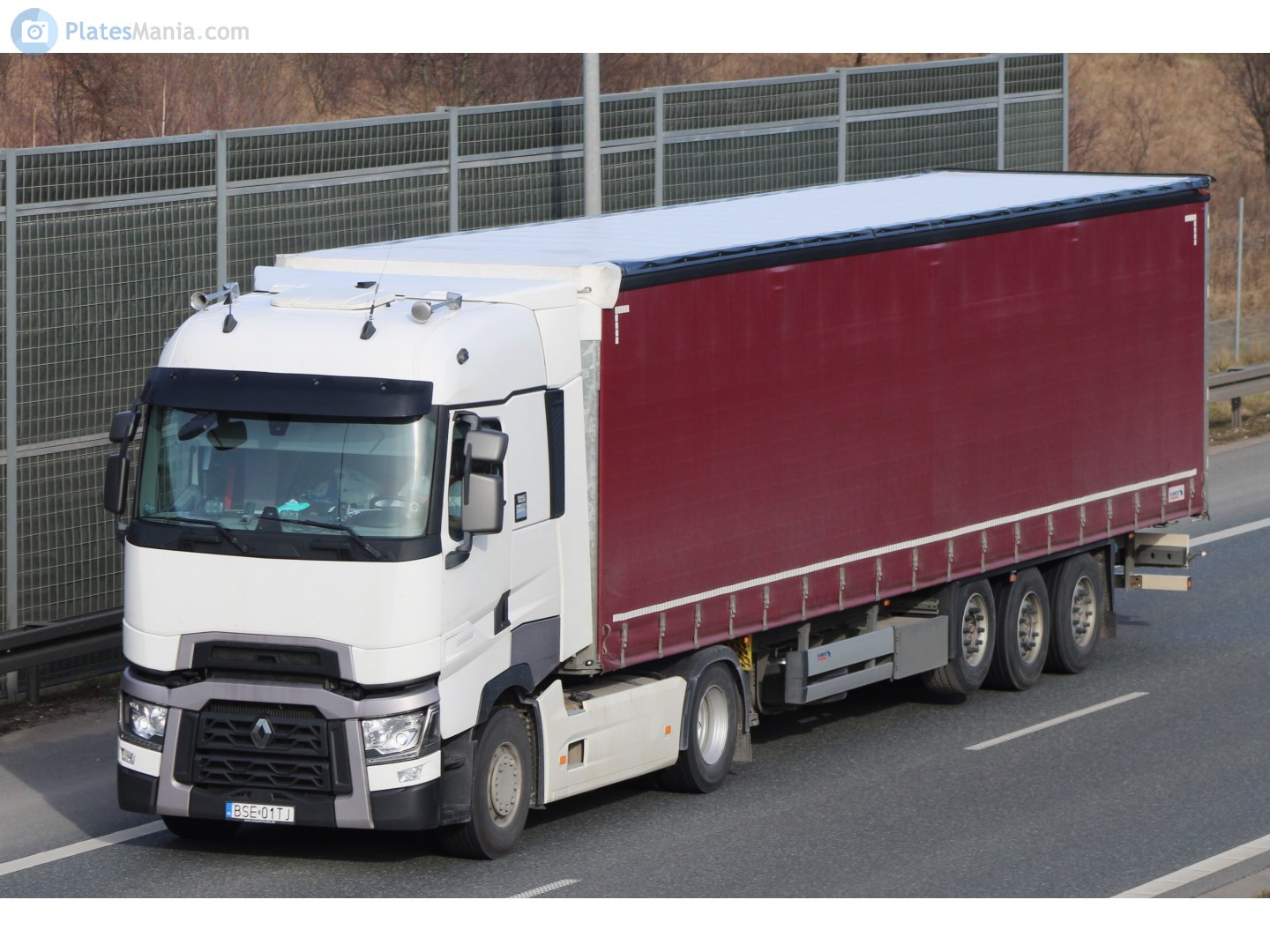 BSE 01TJ, Renault Trucks T 1st gen, 2013­–