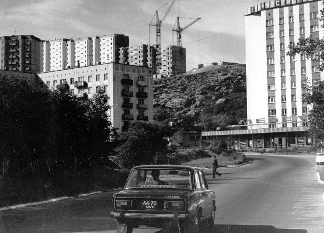 4470 МУС, Lada (VAZ) 2106 Жигули (1300/ 1500 /1600), 1976–2006