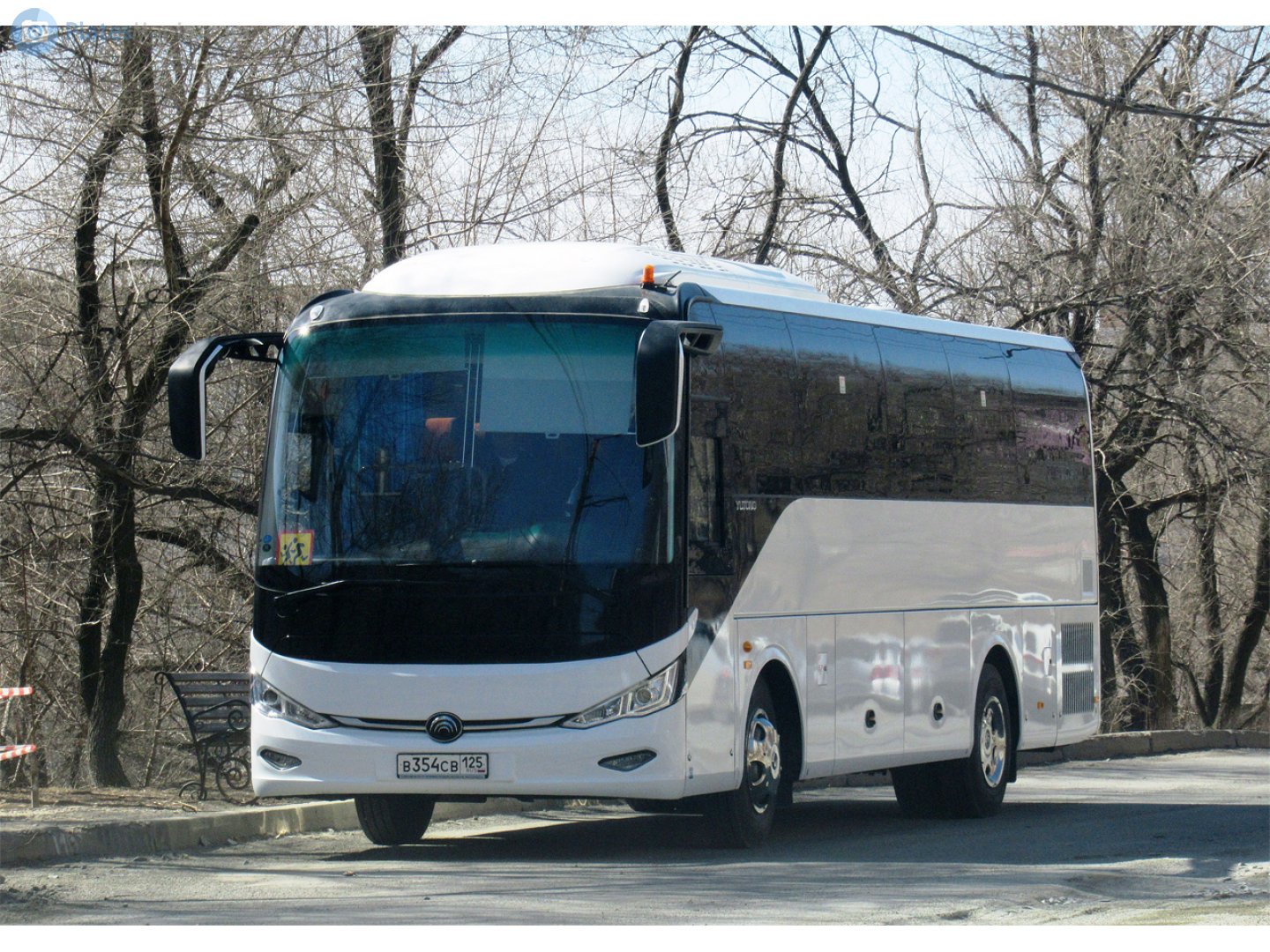 в 354 св 125, Yutong ZK6947 (C9) 