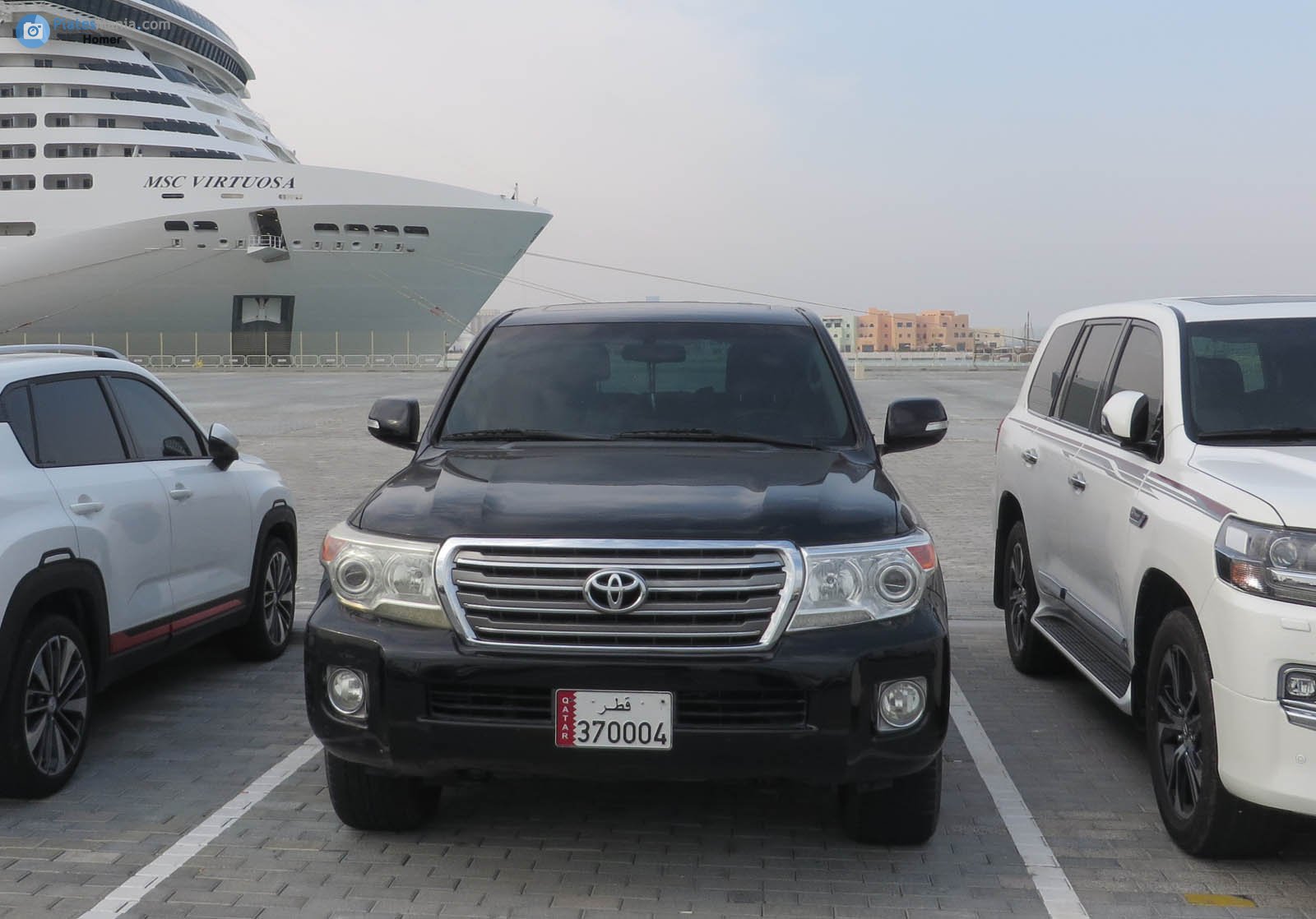370004, Toyota Land Cruiser 200 (J200), 1st facelift, 2011–2015