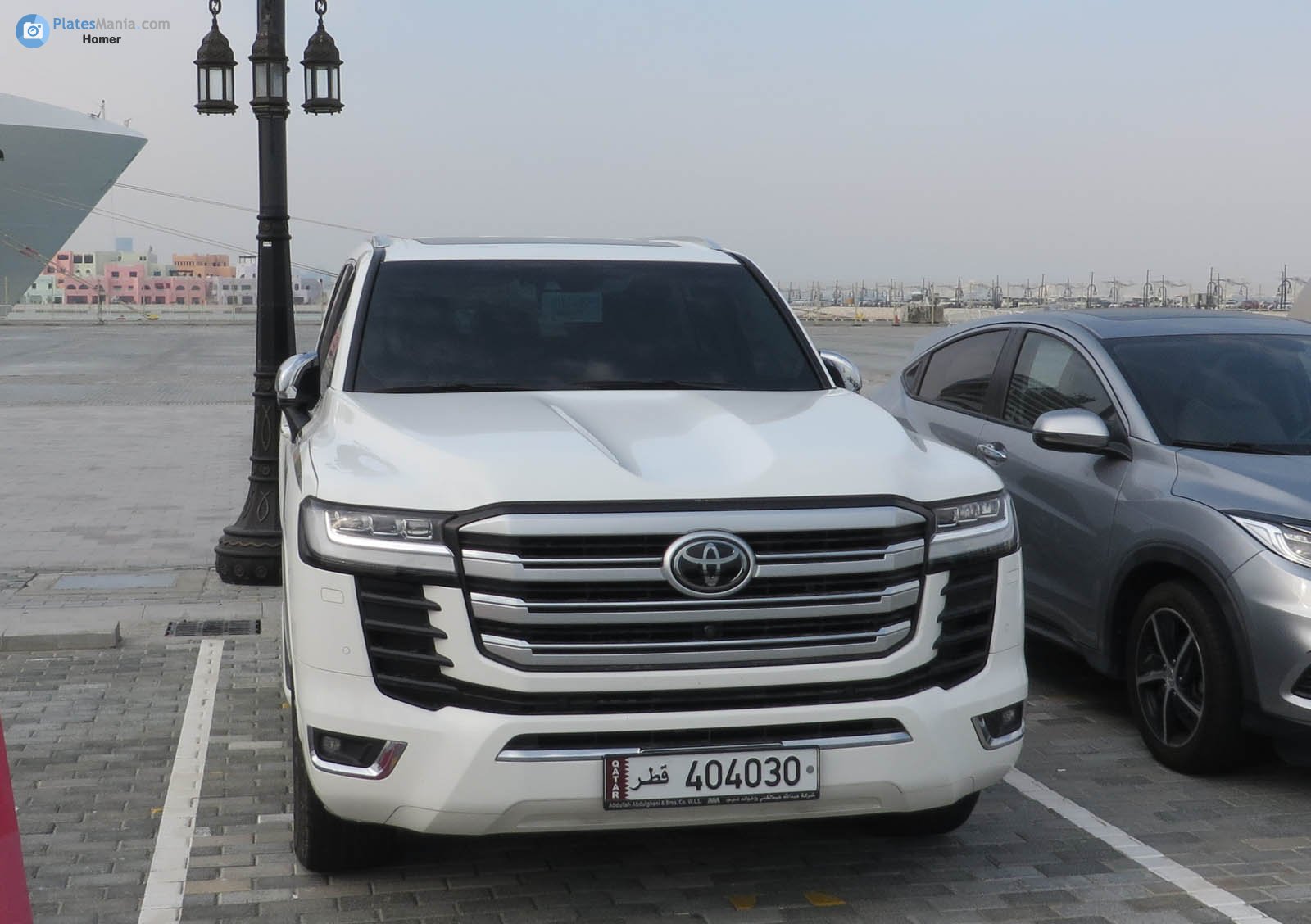 404030, Toyota Land Cruiser 300 (J300), 2021–
