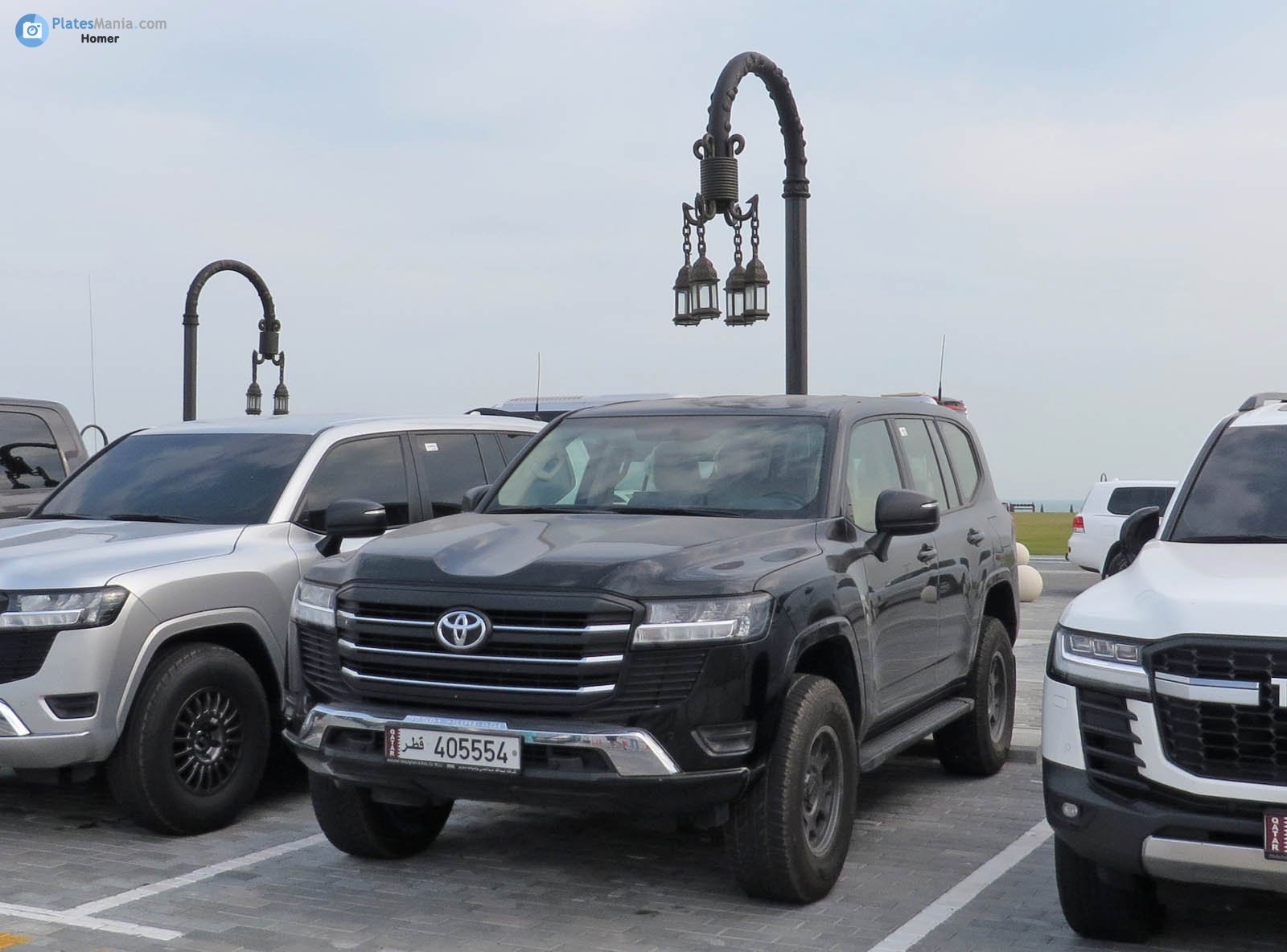 405554, Toyota Land Cruiser 300 (J300), 2021–