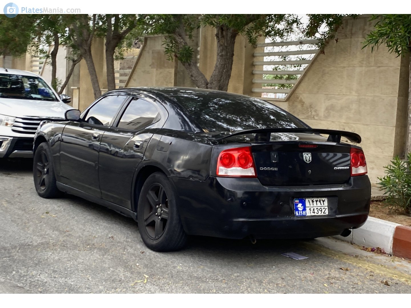 ۱۴۳۹۲, Dodge Charger 6th gen (LX/LD), 2006–2010