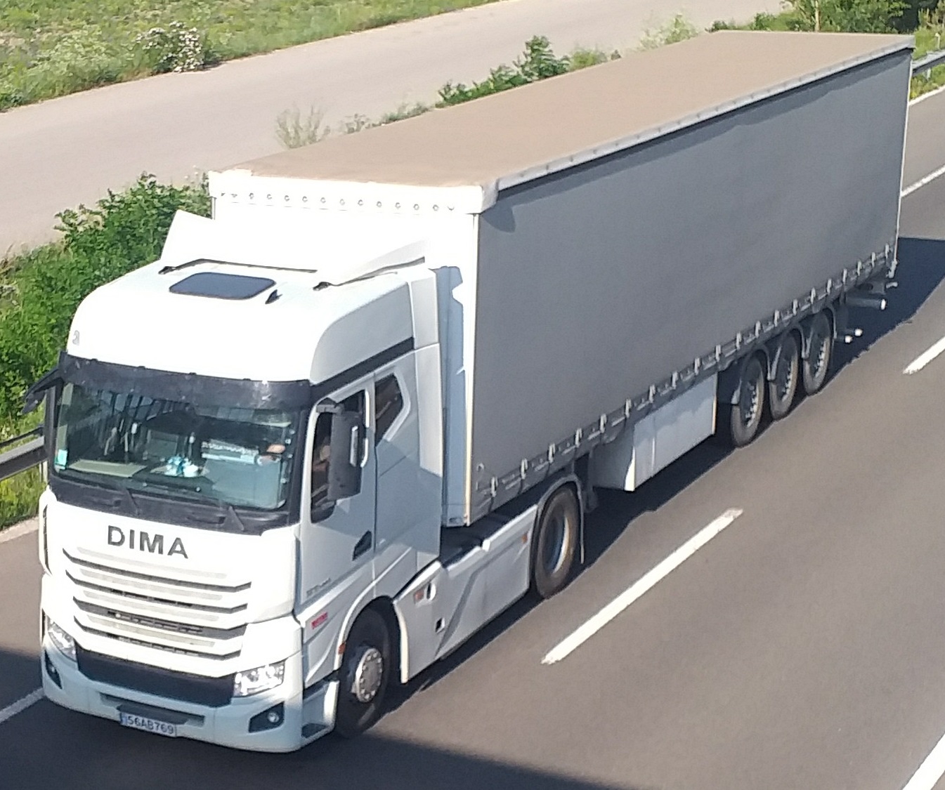 56AB769, Dima HT-490 