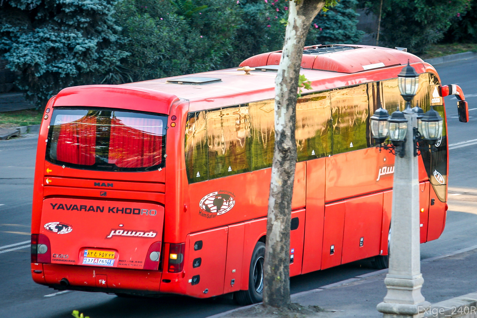 ۸۲ع۶۵۷ ۲۳, Commercial vehicles 