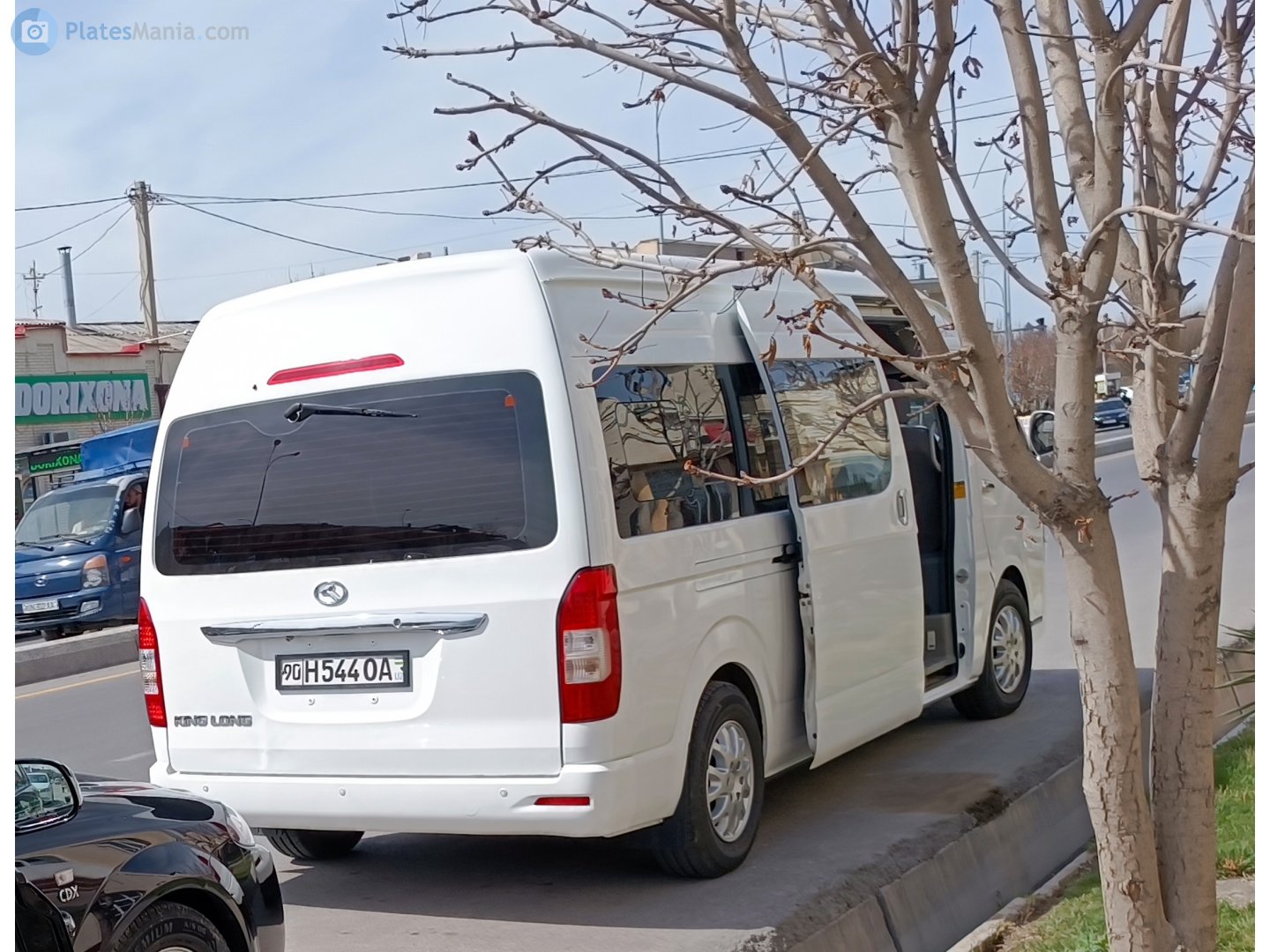 90 H 544 OA, King Long Kingo 